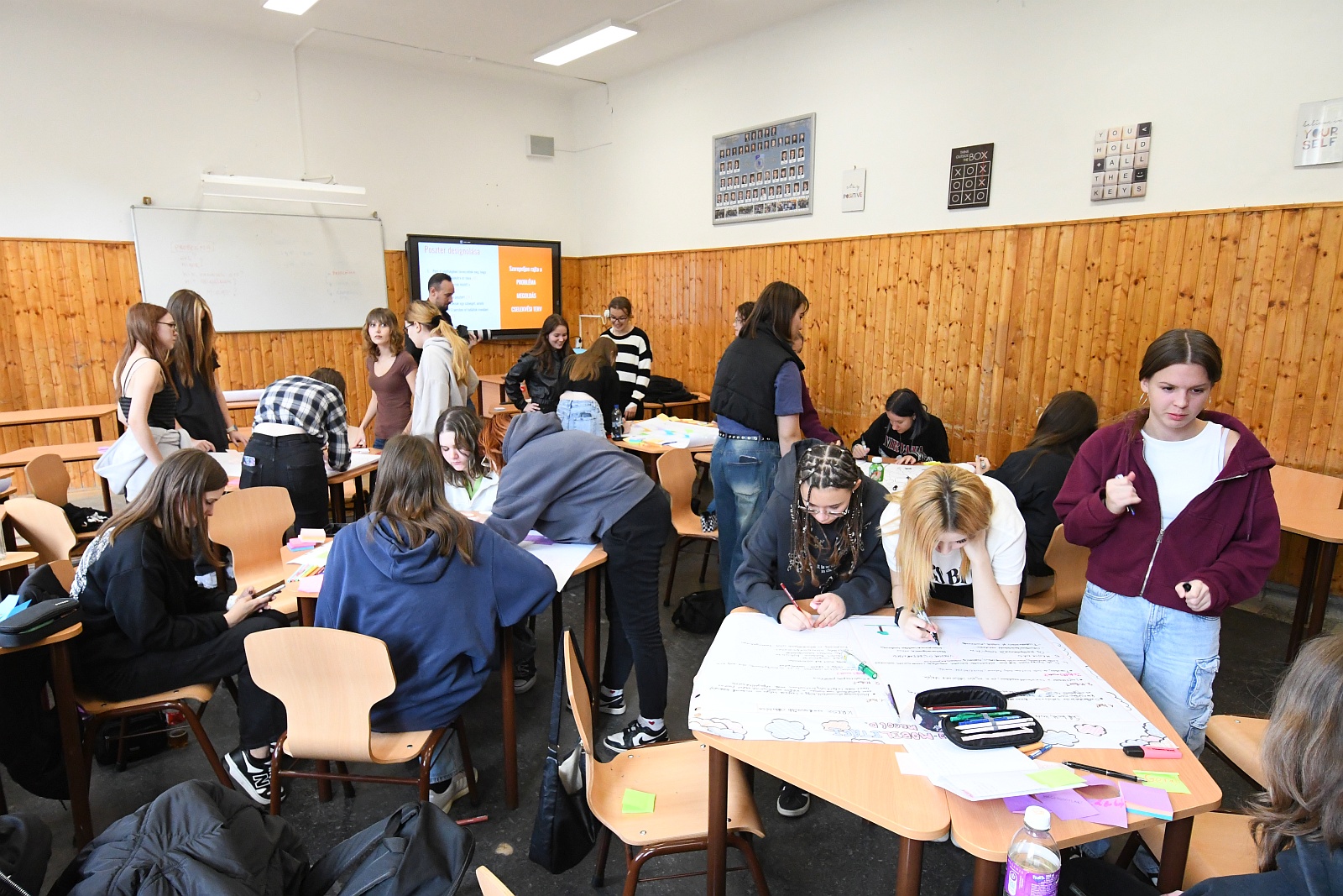 Young Women Entrepreneurs a Széchenyiben 2025.